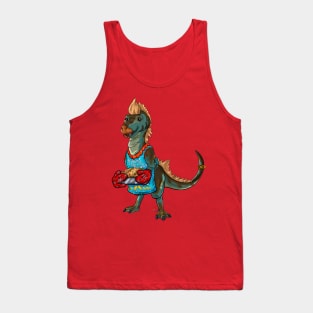 TWD Holidinos: Fruitadens Fruitcake Tank Top